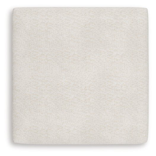 Donelson Creek Oversized Accent Ottoman - De Avenue Furniture