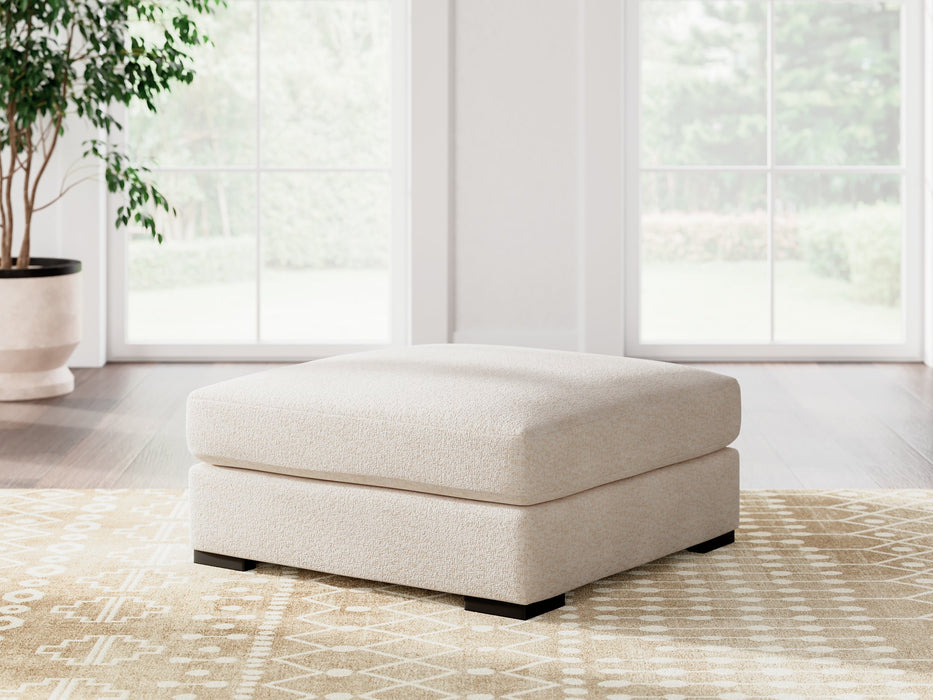 Donelson Creek Oversized Accent Ottoman - De Avenue Furniture