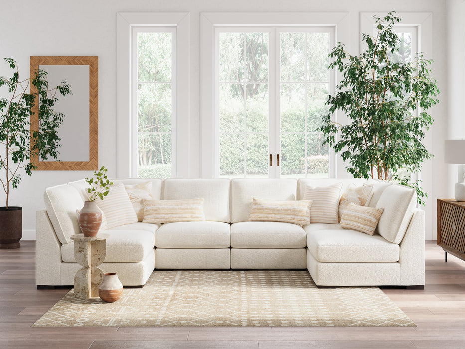 Donelson Creek Sectional - De Avenue Furniture