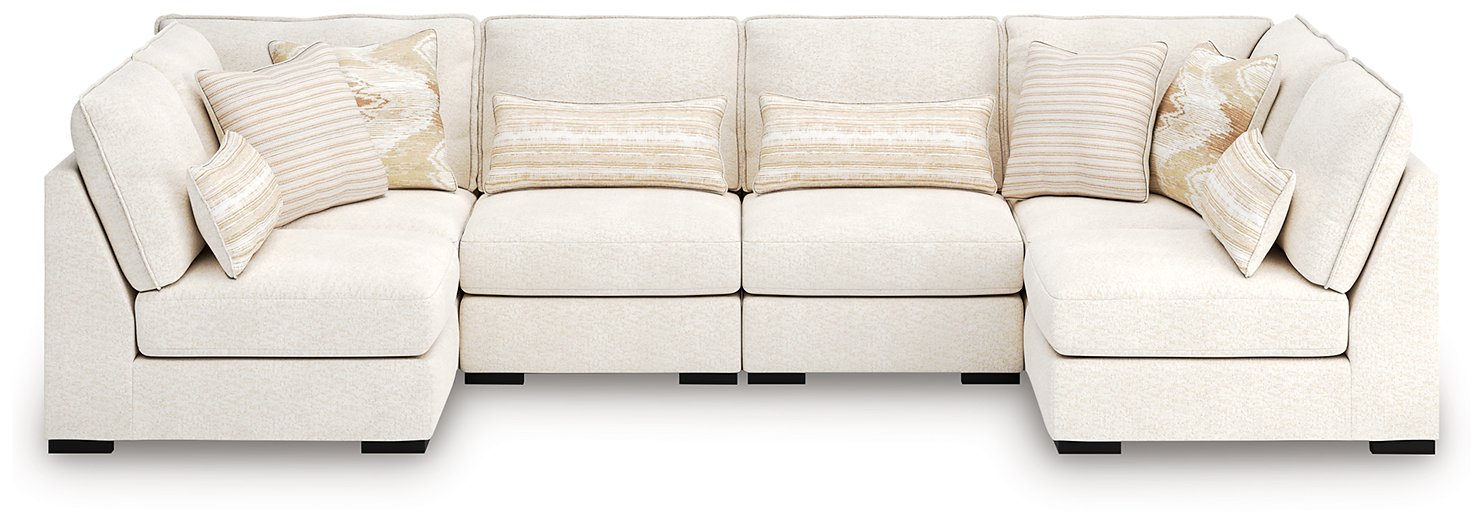 Donelson Creek Sectional - De Avenue Furniture