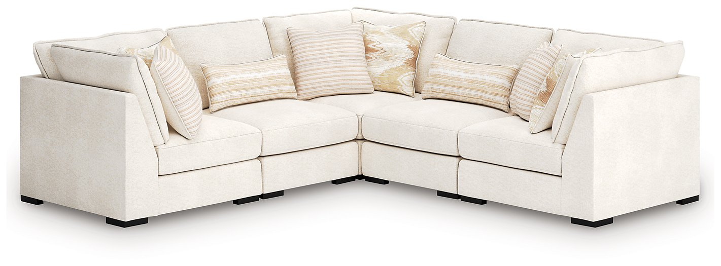 Donelson Creek Sectional - De Avenue Furniture