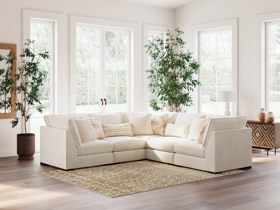 Donelson Creek Sectional - De Avenue Furniture