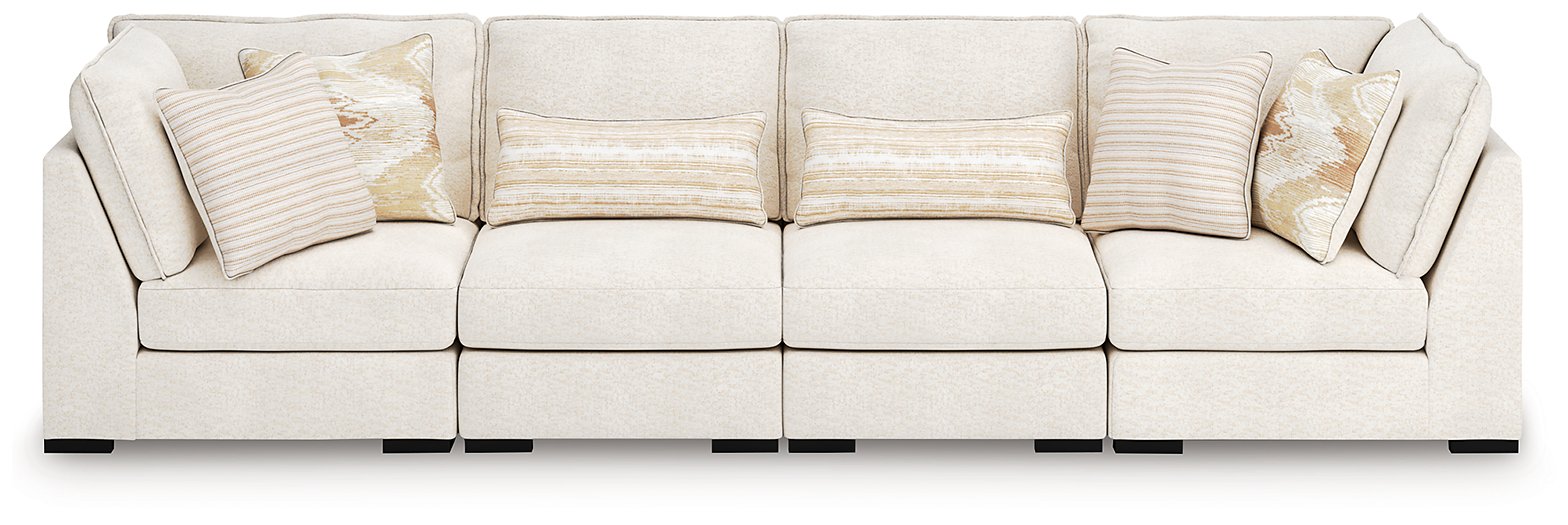 Donelson Creek Sectional - De Avenue Furniture
