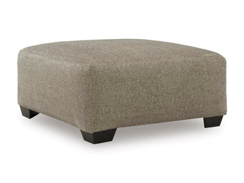 Newellen Oversized Accent Ottoman - De Avenue Furniture