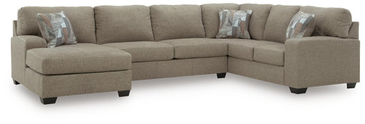 Newellen Sectional with Chaise - De Avenue Furniture