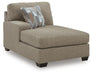 Newellen Sectional with Chaise - De Avenue Furniture