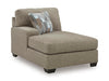 Newellen Sectional with Chaise - De Avenue Furniture