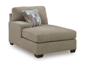Newellen Sectional with Chaise - De Avenue Furniture
