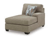Newellen Sectional with Chaise - De Avenue Furniture