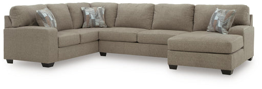 Newellen Sleeper Sectional with Chaise - De Avenue Furniture