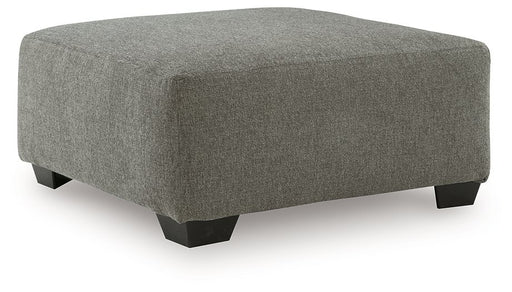 Clarington Oversized Accent Ottoman - De Avenue Furniture