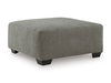 Clarington Oversized Accent Ottoman - De Avenue Furniture