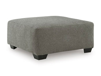 Clarington Oversized Accent Ottoman - De Avenue Furniture