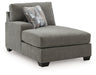 Clarington Sectional with Chaise - De Avenue Furniture