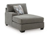 Clarington Sectional with Chaise - De Avenue Furniture