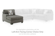 Clarington Sleeper Sectional with Double Chaise - De Avenue Furniture