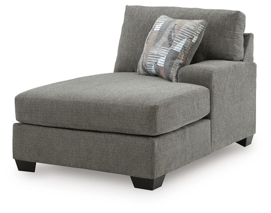 Clarington Super Chaise - De Avenue Furniture