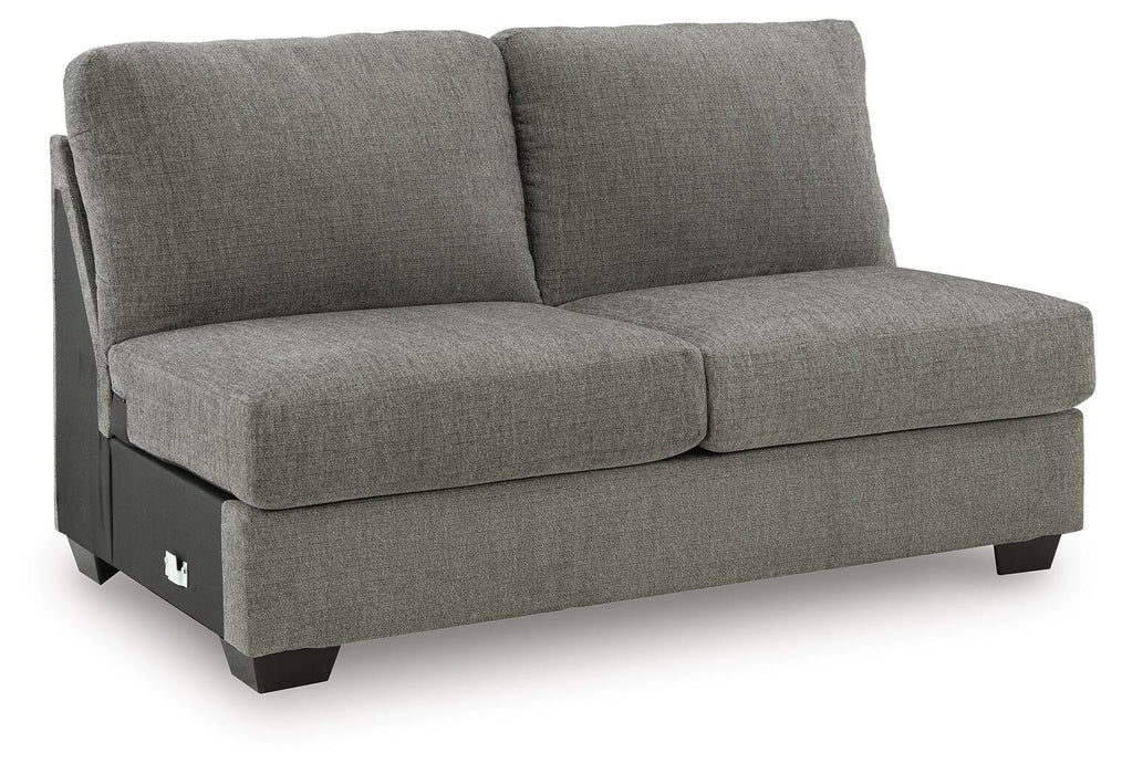 Clarington Sectional with Chaise - De Avenue Furniture