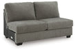 Clarington Sleeper Sectional with Chaise - De Avenue Furniture
