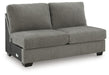 Clarington Sectional with Double Chaise - De Avenue Furniture