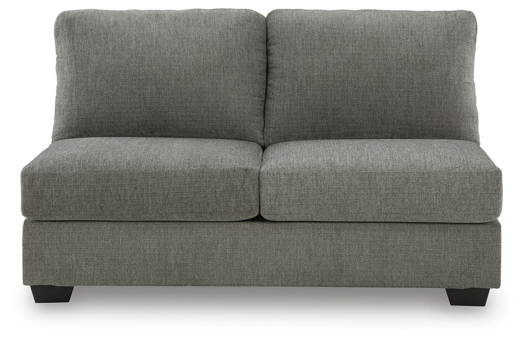 Clarington Sectional with Chaise - De Avenue Furniture