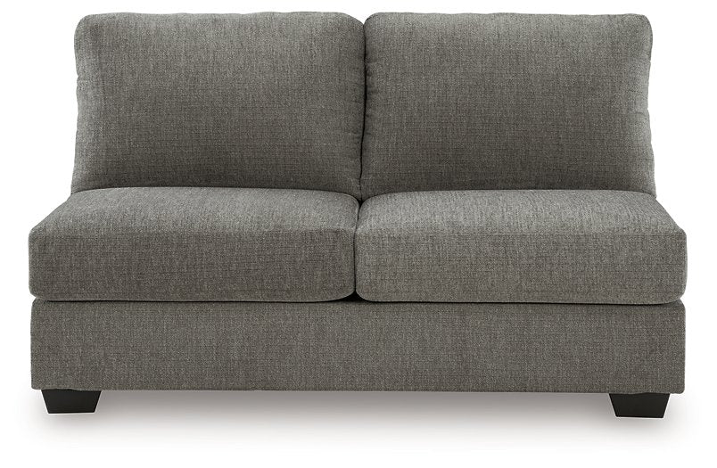 Clarington Sectional with Double Chaise - De Avenue Furniture