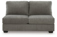 Clarington Sleeper Sectional with Chaise - De Avenue Furniture