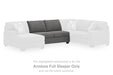 Clarington Sleeper Sectional with Chaise - De Avenue Furniture