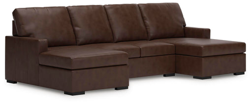 McDowlan Sectional with Double Chaise - De Avenue Furniture