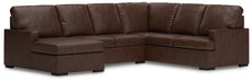 McDowlan Sectional with Chaise - De Avenue Furniture