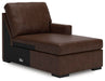 McDowlan Sectional with Chaise - De Avenue Furniture