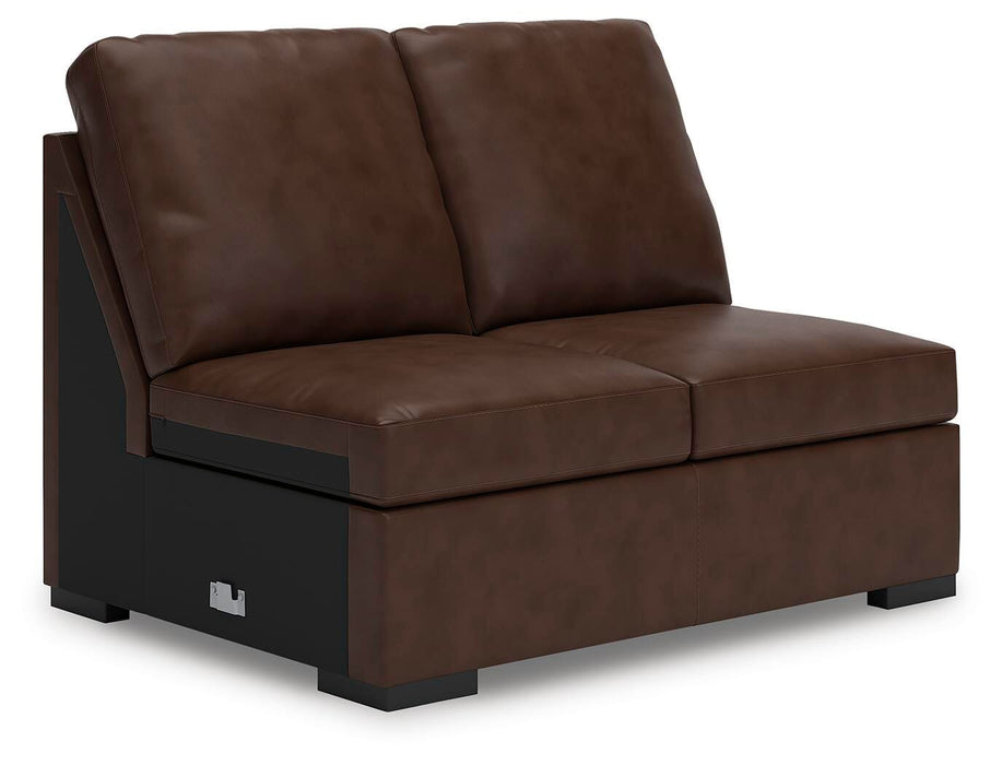 McDowlan Sectional with Chaise - De Avenue Furniture
