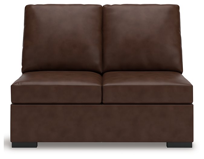 McDowlan Sectional with Chaise - De Avenue Furniture