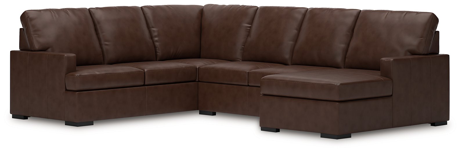 McDowlan Sectional with Chaise - De Avenue Furniture