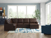 McDowlan Sectional with Chaise - De Avenue Furniture