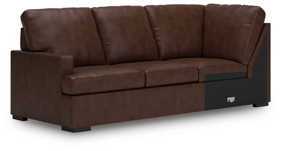 McDowlan Sectional with Chaise - De Avenue Furniture