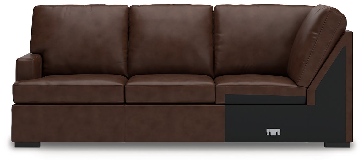 McDowlan Sectional with Chaise - De Avenue Furniture