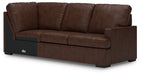 McDowlan Sectional with Chaise - De Avenue Furniture
