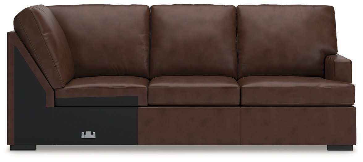 McDowlan Sectional with Chaise - De Avenue Furniture