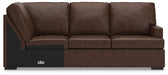 McDowlan Sectional with Chaise - De Avenue Furniture