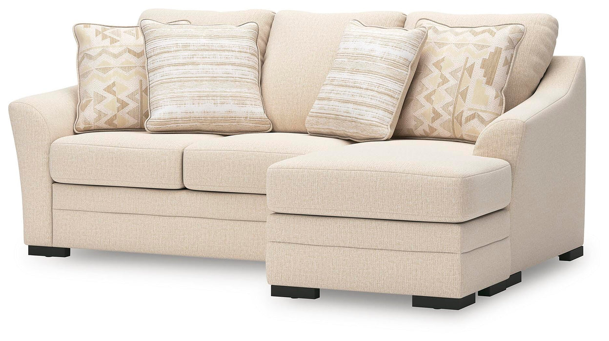 Lango Sofa Chaise - De Avenue Furniture
