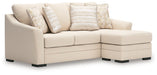 Lango Sofa Chaise - De Avenue Furniture