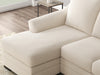 Lango Sofa Chaise - De Avenue Furniture