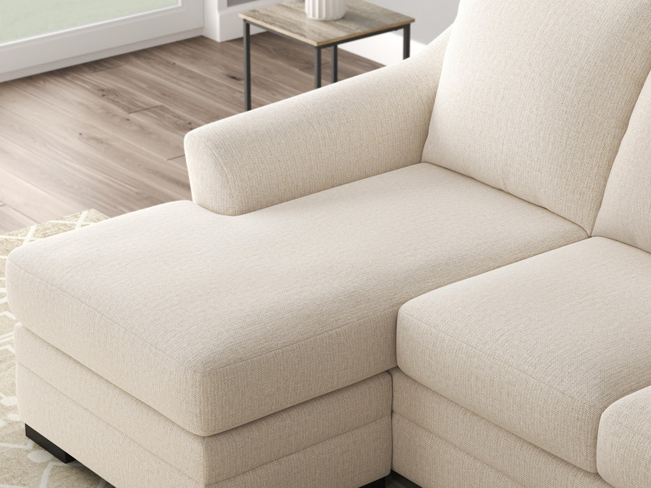Lango Sofa Chaise - De Avenue Furniture