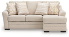 Lango Sofa Chaise - De Avenue Furniture