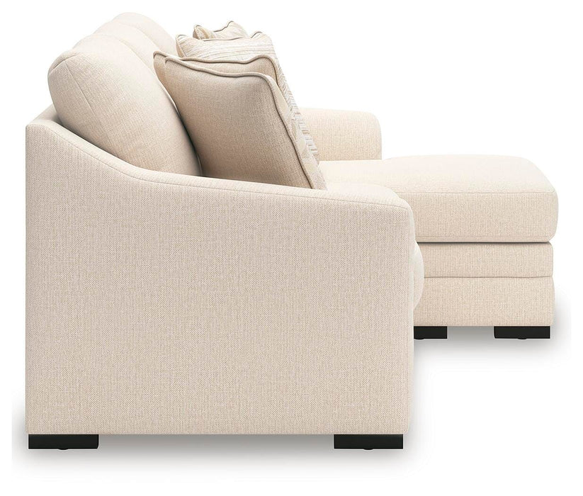 Lango Sofa Chaise - De Avenue Furniture