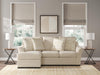 Lango Sofa Chaise Sleeper - De Avenue Furniture