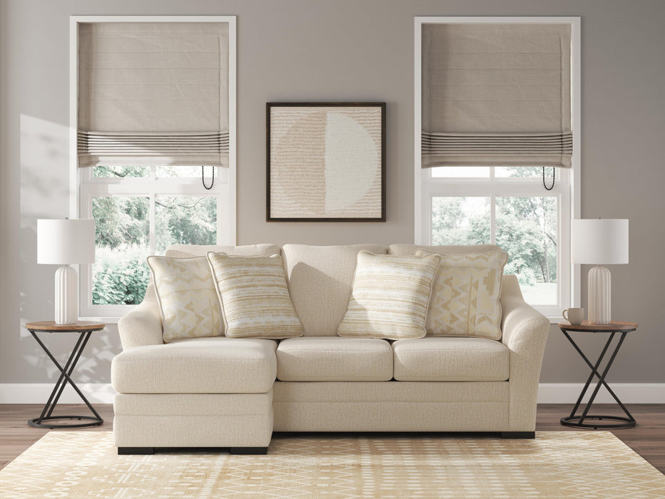 Lango Sofa Chaise Sleeper - De Avenue Furniture