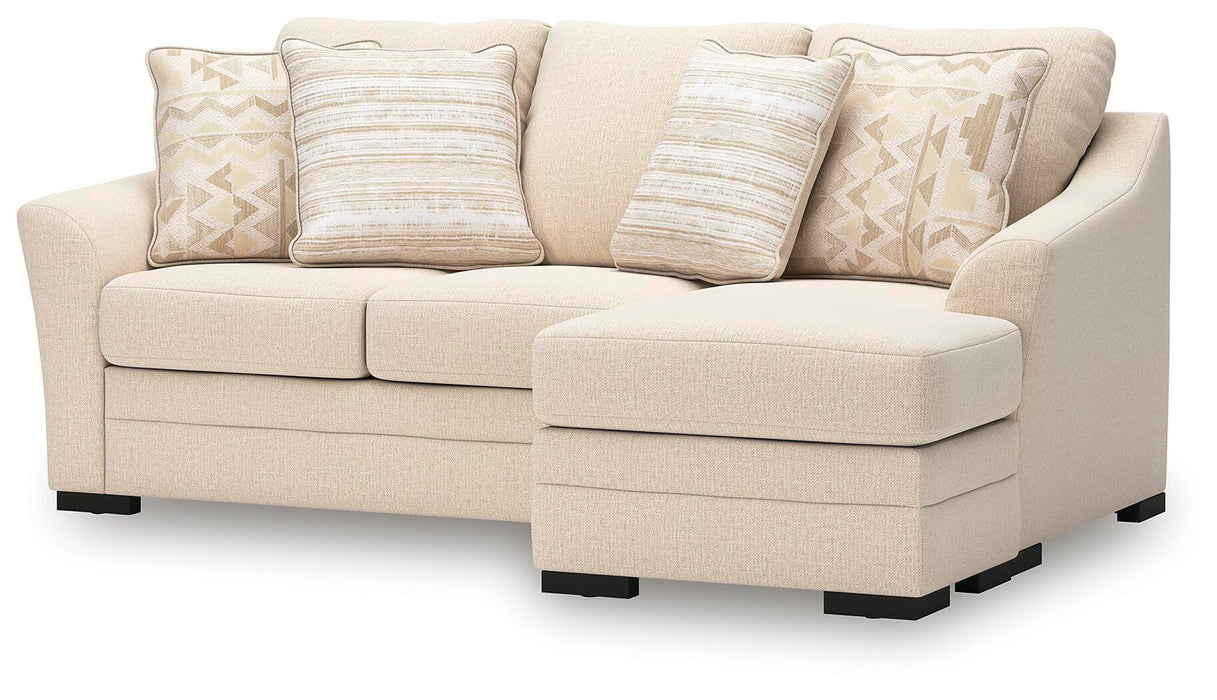Lango Sofa Chaise Sleeper - De Avenue Furniture