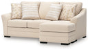 Lango Sofa Chaise Sleeper - De Avenue Furniture